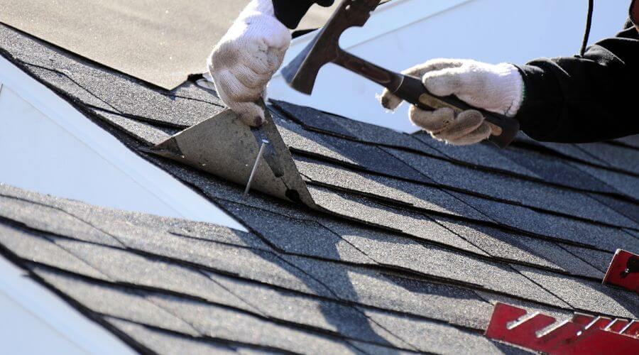 Professional metal roof installation in Dracut, MA